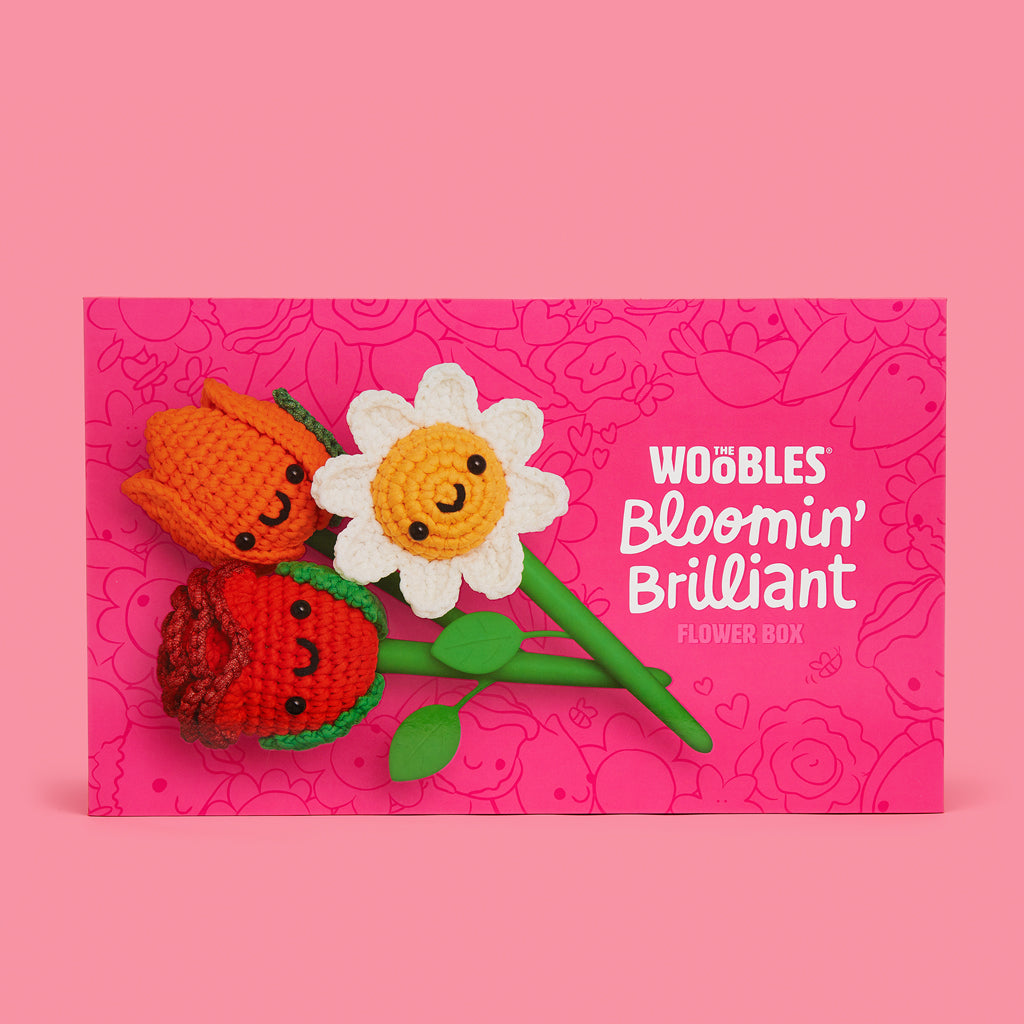 Kibakids - Bloomin’ Brilliant Flower Box