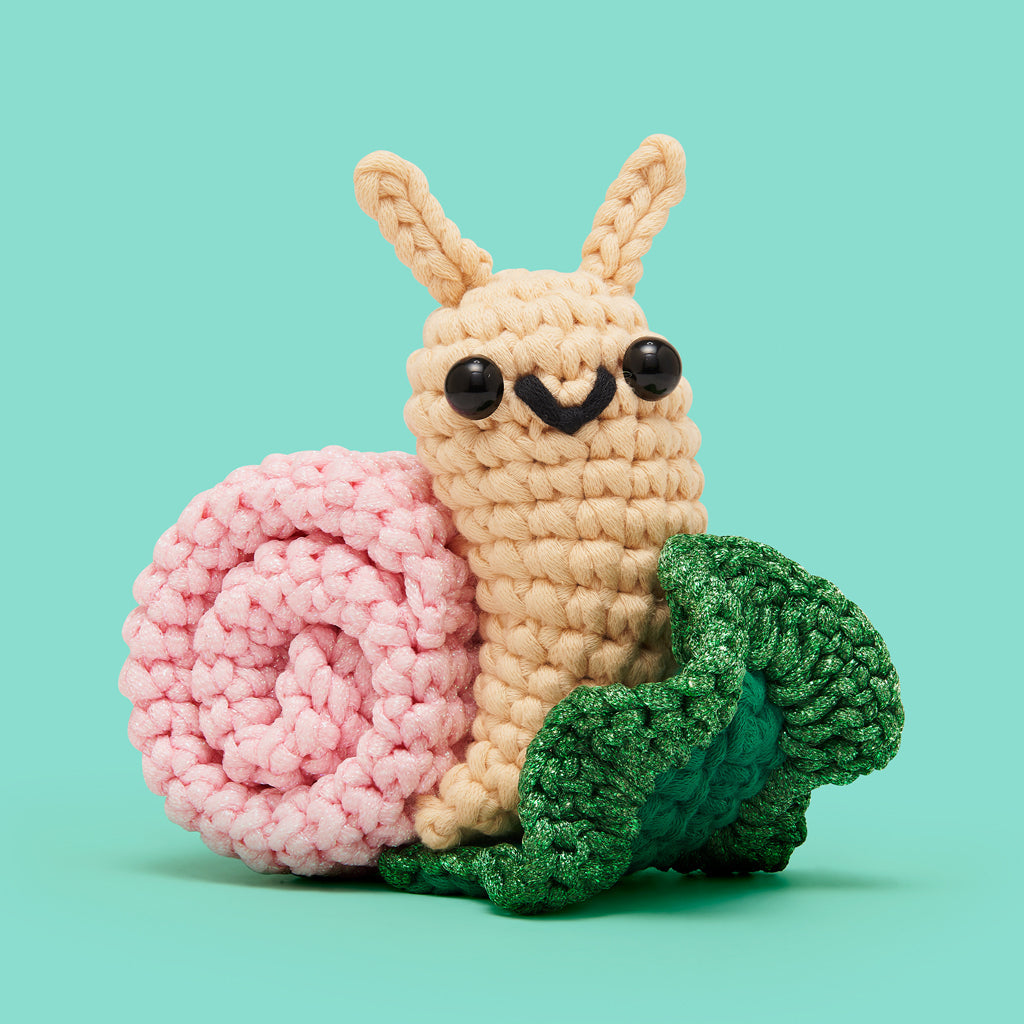 Kibakids - Tiny Lettuce Leaf Accessory Kit