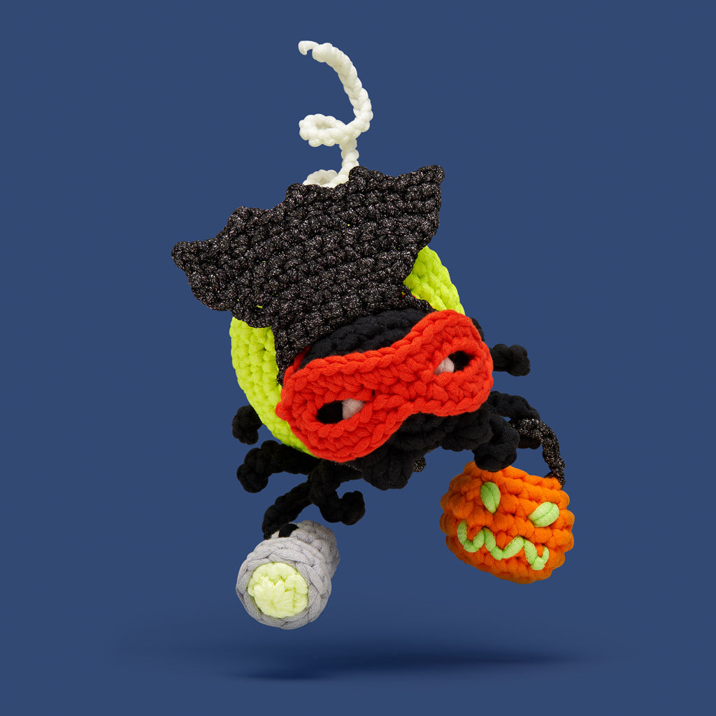 Kibakids - Tiny Halloween Mask Accessory Kit