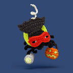 Kibakids - Tiny Halloween Cape Accessory Kit