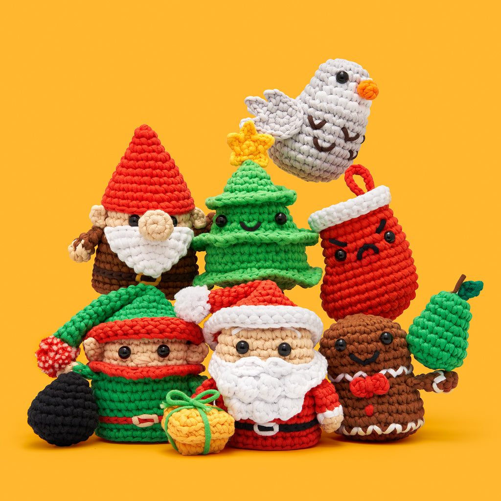 Kibakids - Gnome for the Holidays Bundle