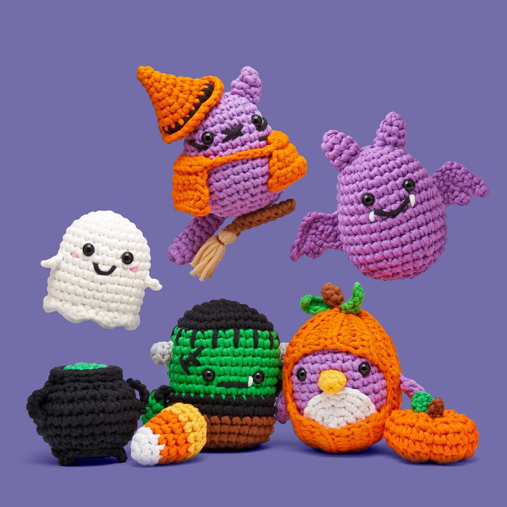 Kibakids - Tiny Cauldron Accessory Kit