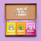 Kibakids - Zero to Hero Beginner Gift Box