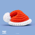 Kibakids - Veranda Santa Hat Accessory Kit
