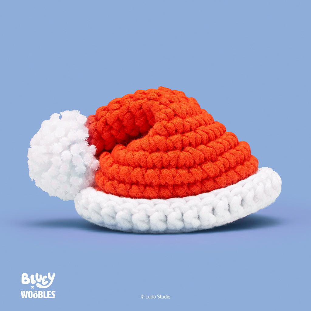 Kibakids - Veranda Santa Hat Accessory Kit