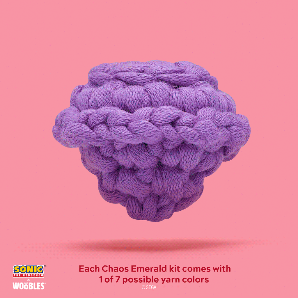Kibakids - Chaos Emerald Accessory Kit