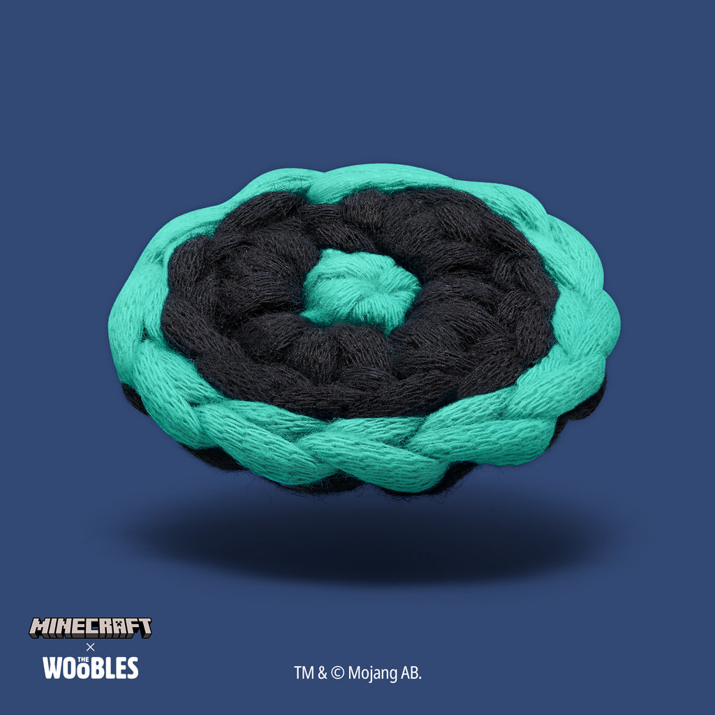 Kibakids - Tiny Minecraft Music Disc 5 Accessory Kit
