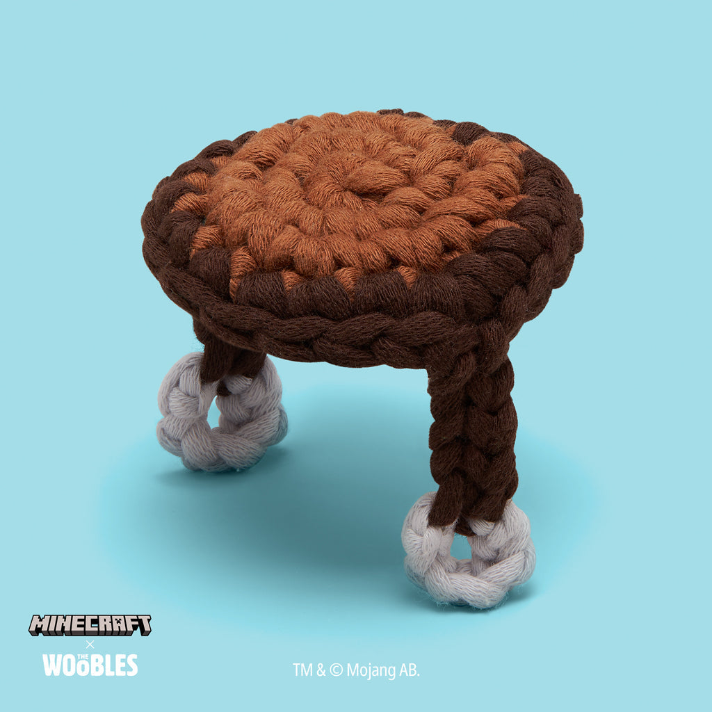 Kibakids - Minecraft Pig Saddle Up Bundle
