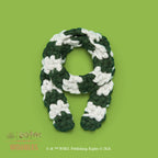 Kibakids - Slytherin™ Serpent and Scarf Bundle