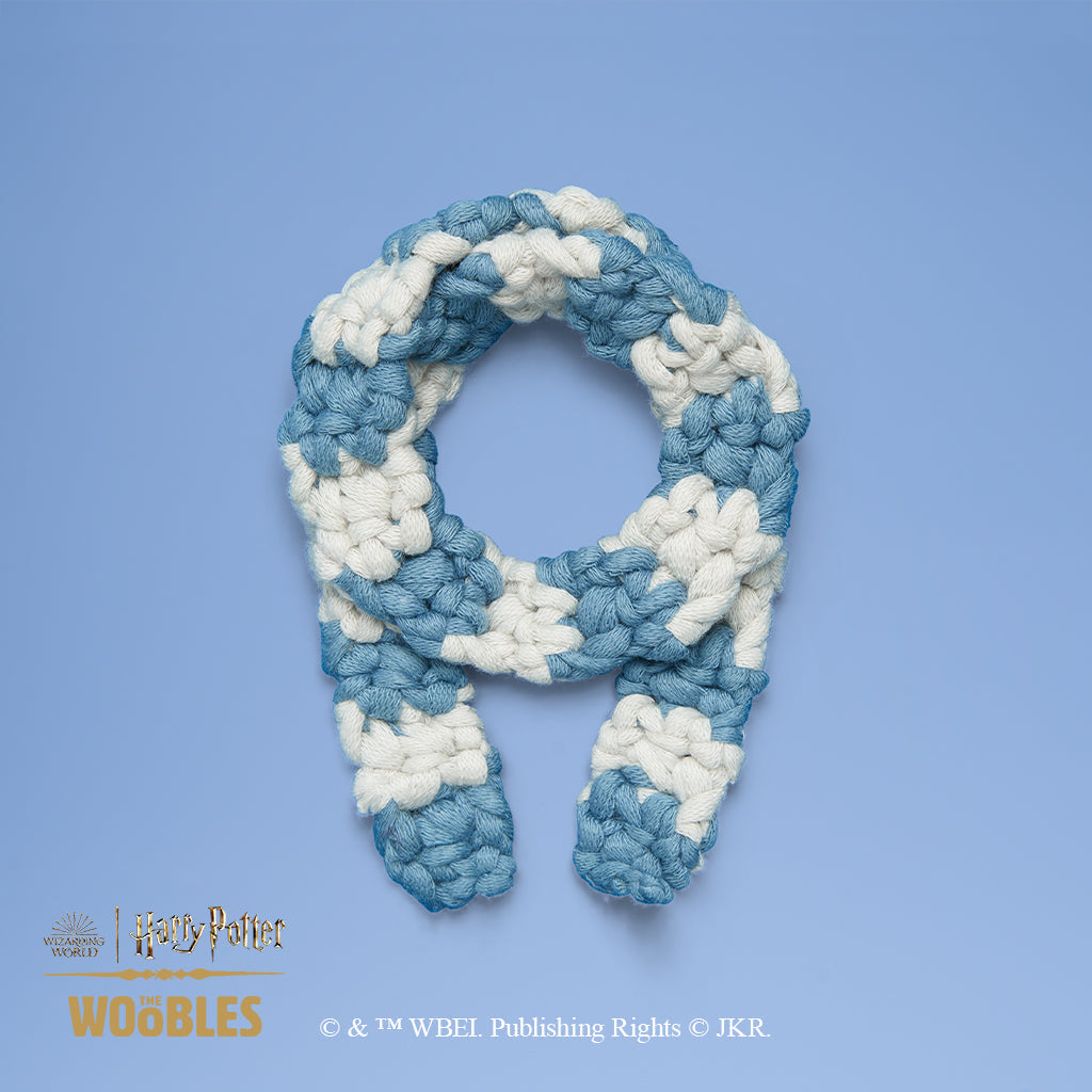 Kibakids - Tiny Ravenclaw™ Scarf Accessory Kit