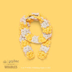 Kibakids - Hufflepuff™ Badger and Scarf Bundle
