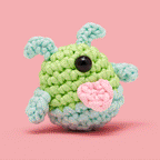 Kibakids - Baby Martian Accessory Kit