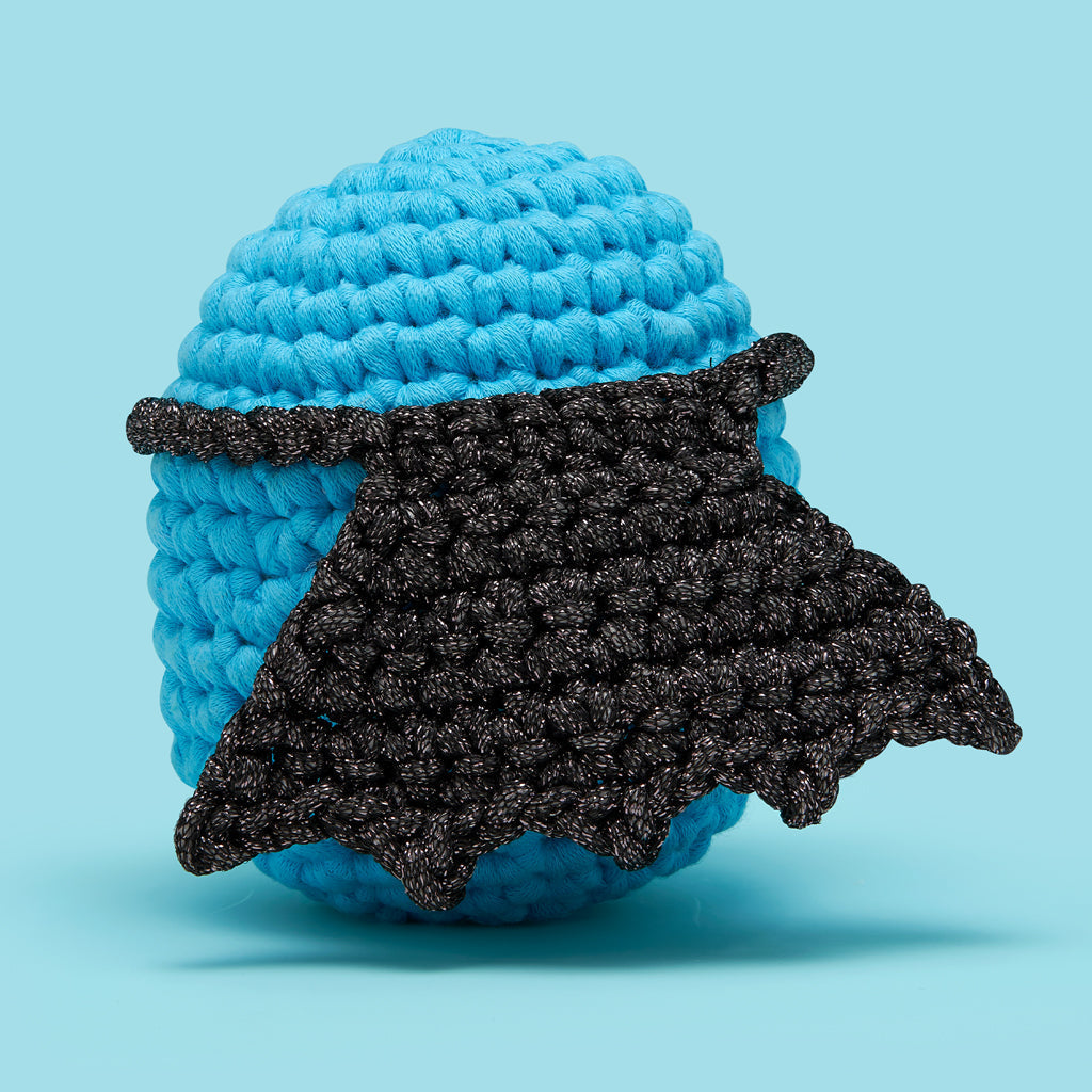 Kibakids - Tiny Halloween Cape Accessory Kit