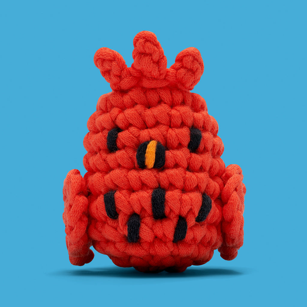 Kibakids - Tiny Cardinal Accessory Kit