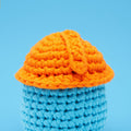 Kibakids - Tiny Construction Hat Accessory Kit
