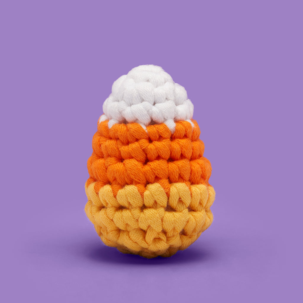 Kibakids - Tiny Candy Corn Accessory Kit