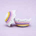 Kibakids - Tiny Easter Egg Shell Accessory Kit