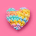 Kibakids - Tiny Pastel Heart Accessory Kit