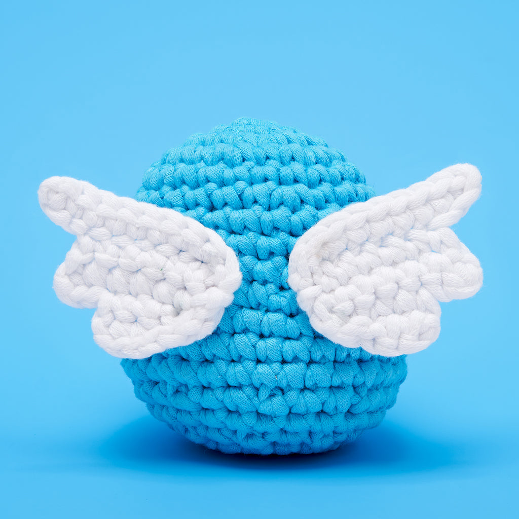 Kibakids - Tiny Angel Wings Accessory Kit