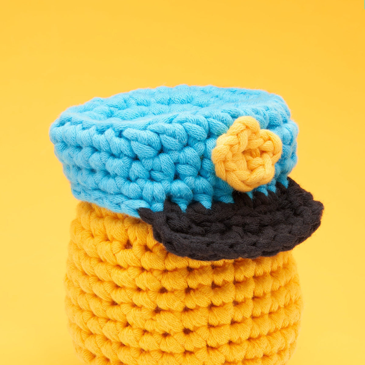 Kibakids - Tiny Police Hat Accessory Kit