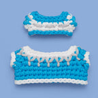 Kibakids - Tiny Cardinal Sweaters Accessory Kit