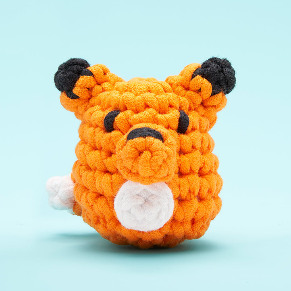 Kibakids - Wee Woobly Fox Accessory Kit