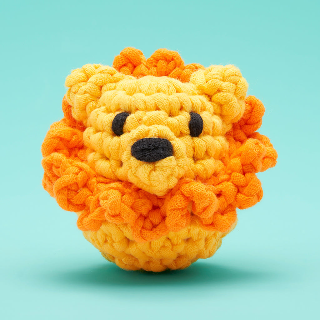 Kibakids - Lil' Lion Accessory Kit