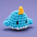 Kibakids - Teensy Weensy Narwhal Accessory Kit