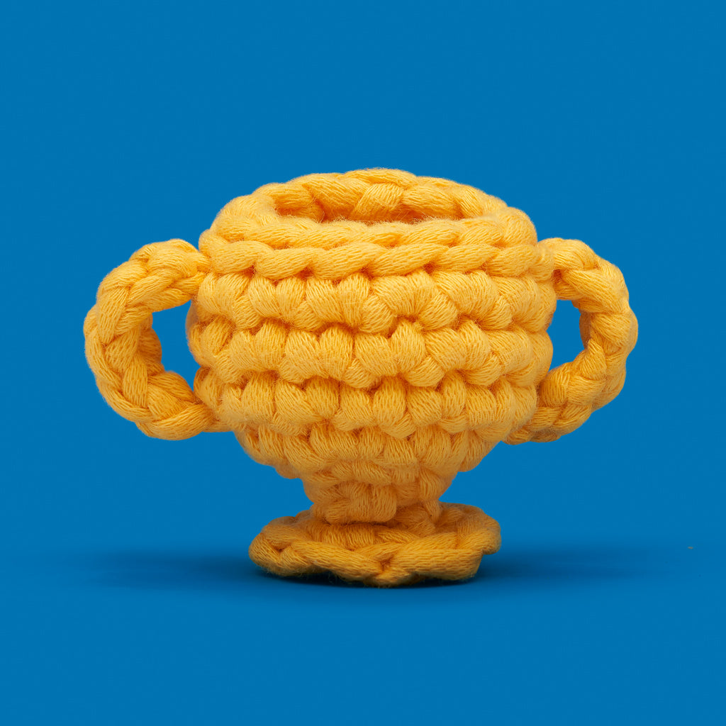 Kibakids - Tiny Trophy Accessory Kit