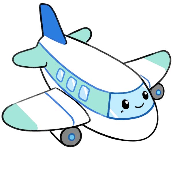 Kibakids - Kibakids GO! Airplane