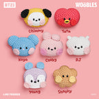 Kibakids - BT21 minini Donut Blind Bag Crochet Kit