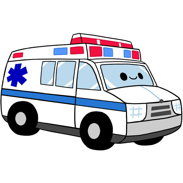 Kibakids - Kibakids GO! Ambulance