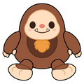 Kibakids - Mini Kibakids Baby Bigfoot