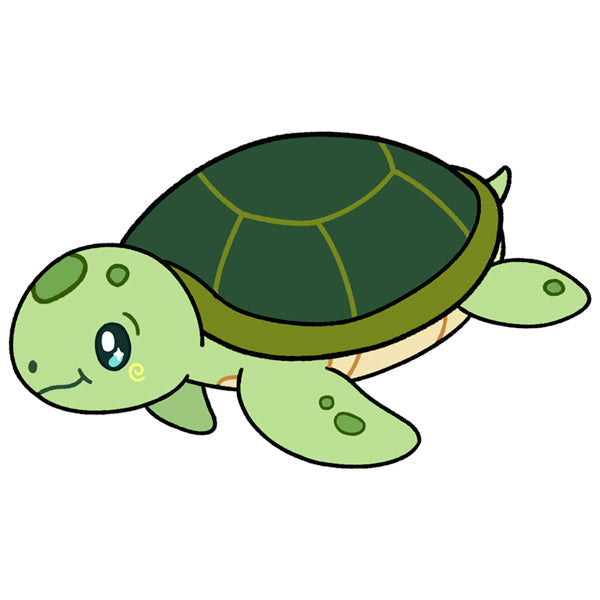 Kibakids - Kibakids Baby Sea Turtle