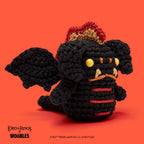 Kibakids - Balrog™ Crochet Kit