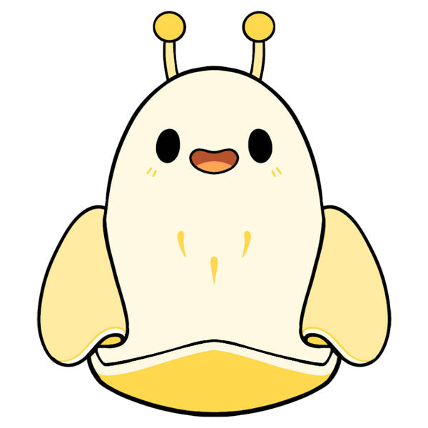 Kibakids - Mini Kibakids Banana Slug