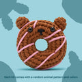 Kibakids - Mystery Donut II Crochet Kit