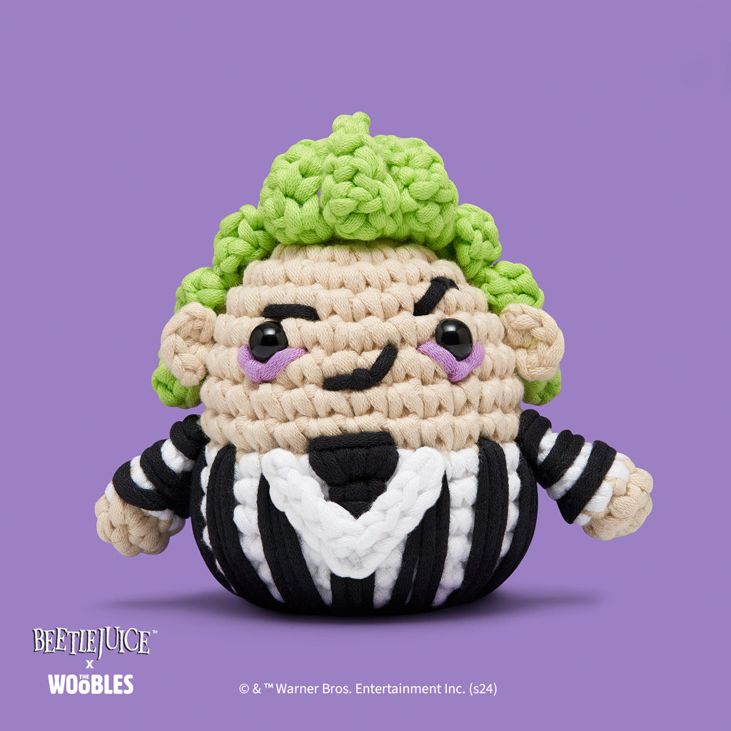 Kibakids - Beetlejuice-ified Bundle