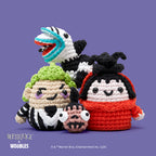 Kibakids - Tiny Shrunken Head Accessory Kit