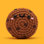 Kibakids - Bennet the Cookie Crochet Kit