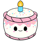 Kibakids - Comfort Food Happy Birthday Cake