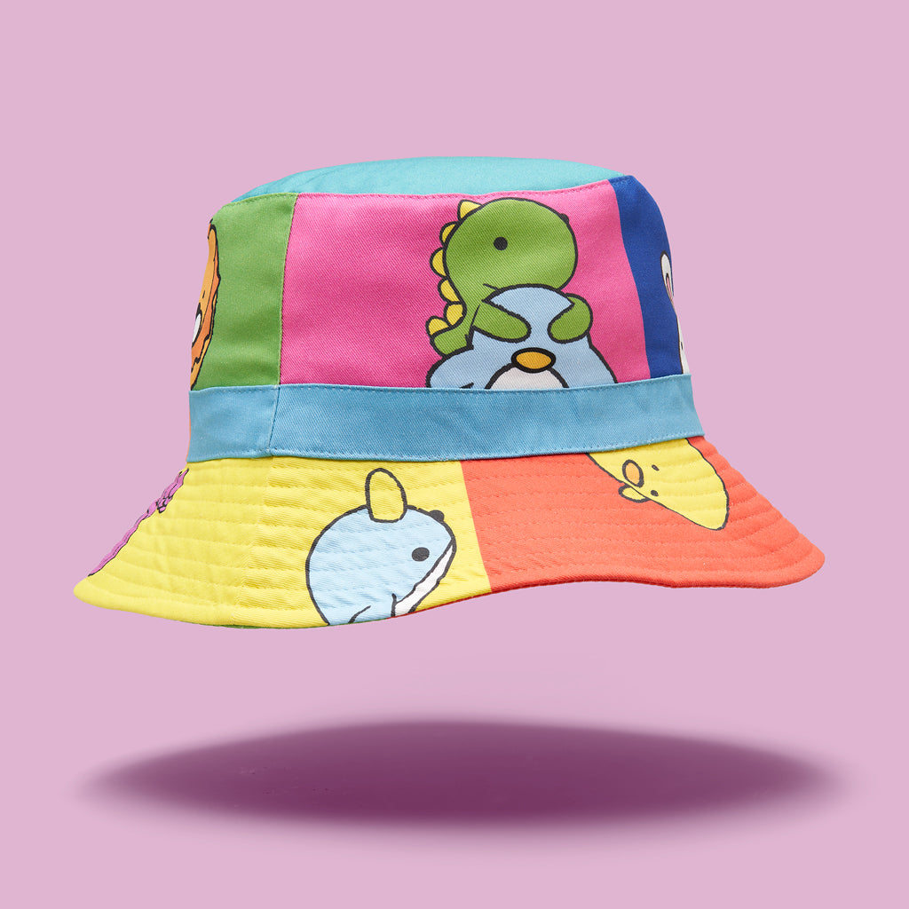 Kibakids - Check It Off Your Bucket List Hat