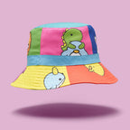 Kibakids - Check It Off Your Bucket List Hat