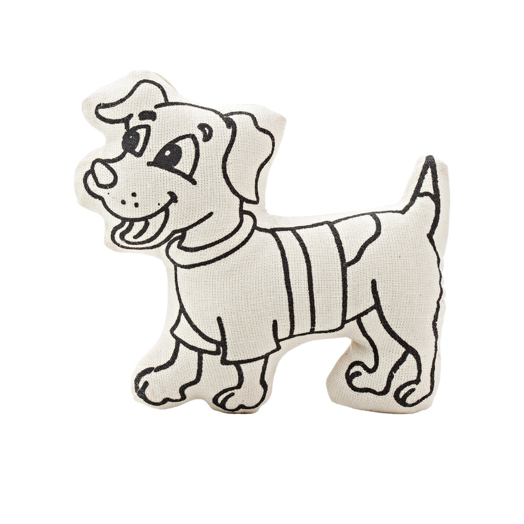Kibakids - Pets Series: Dog Coloring Set
