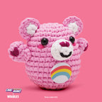 Kibakids - Cheer Bear™ Crochet Kit