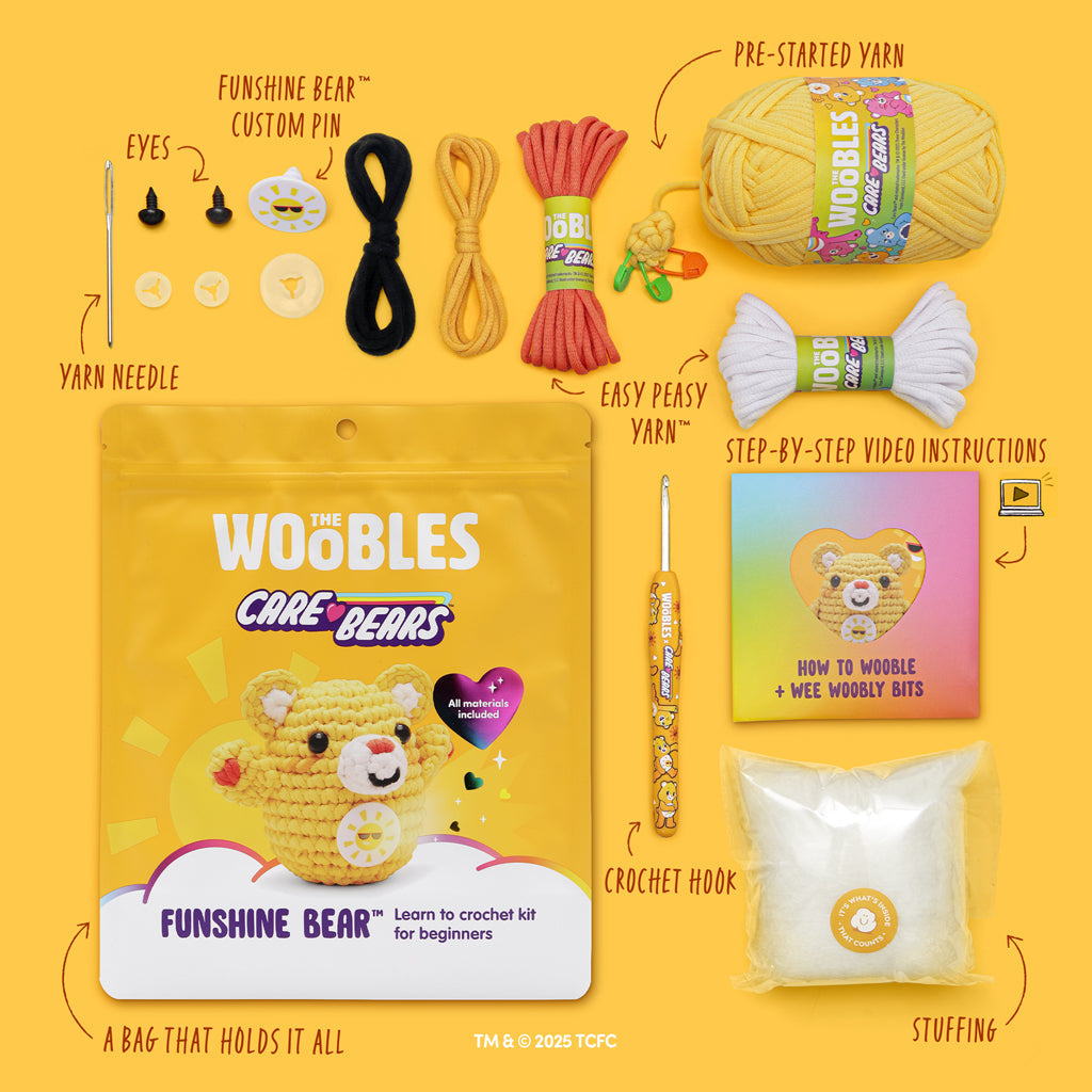 Kibakids - Care Bears™ Bundle