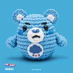 Kibakids - Grumpy Bear™ Crochet Kit