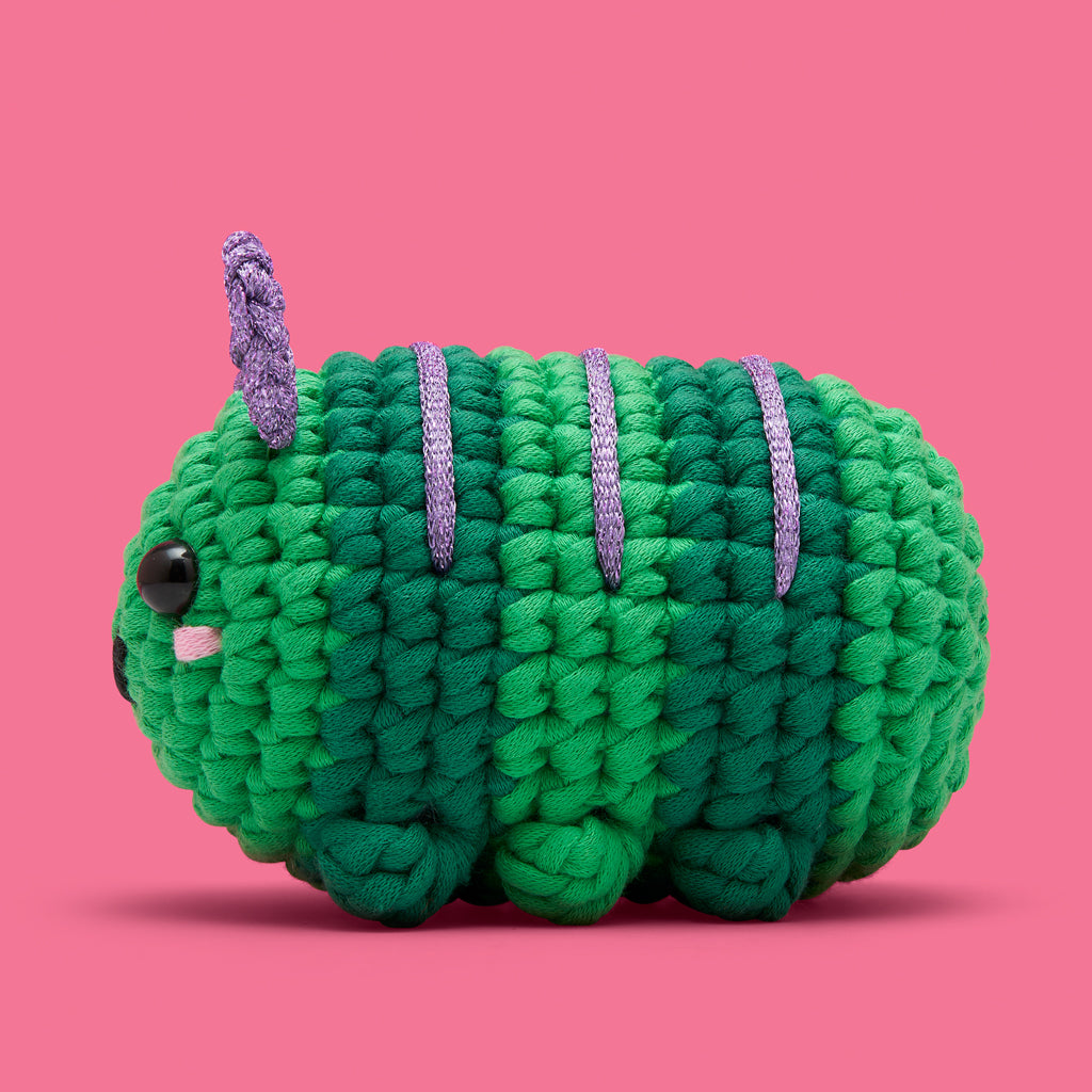 Kibakids - The Very Woobly Caterpillar Bundle