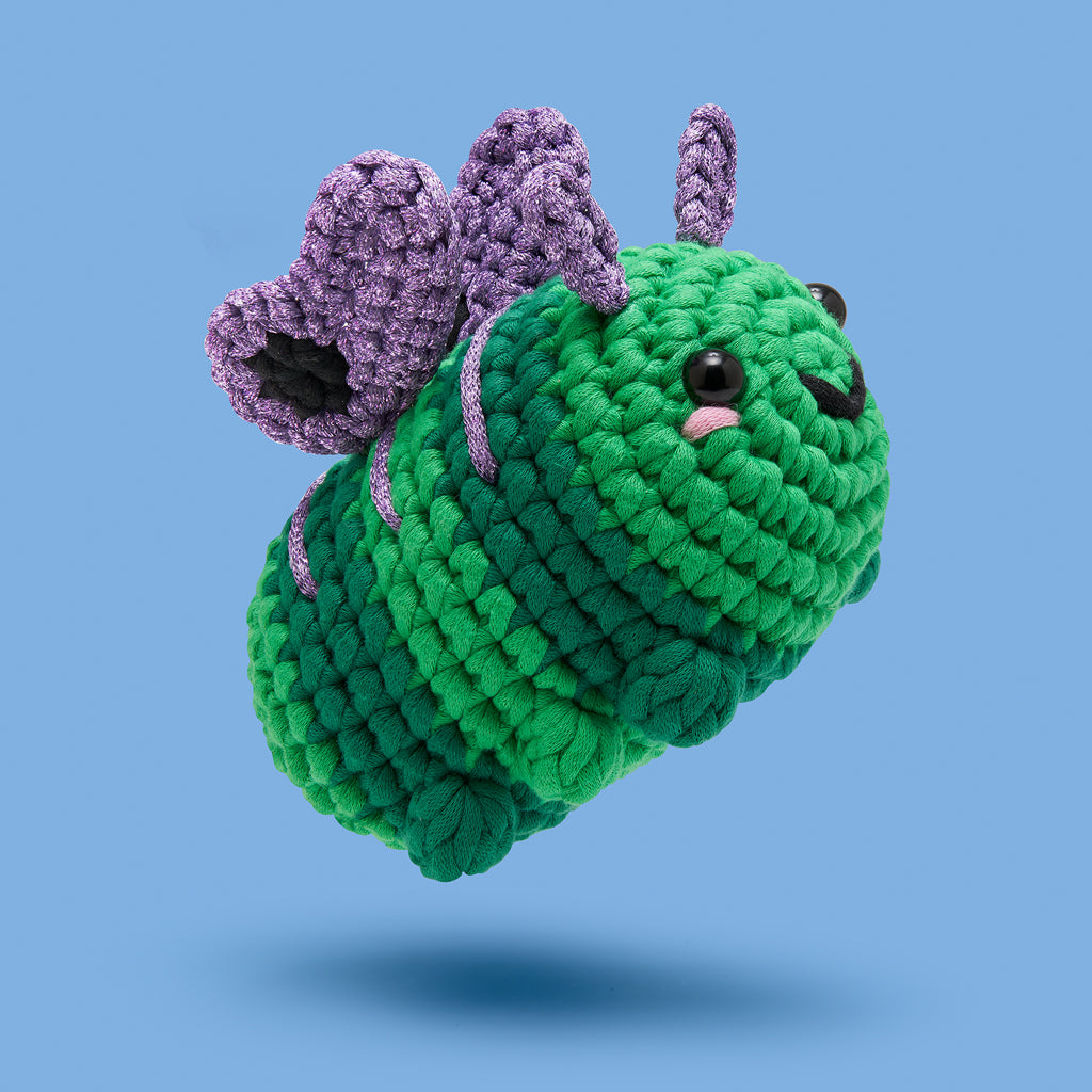 Kibakids - The Very Woobly Caterpillar Bundle