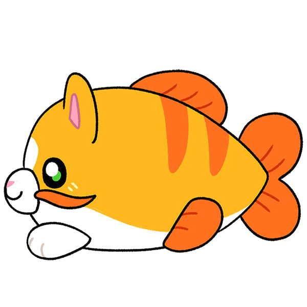 Kibakids - Mini Kibakids Catfish
